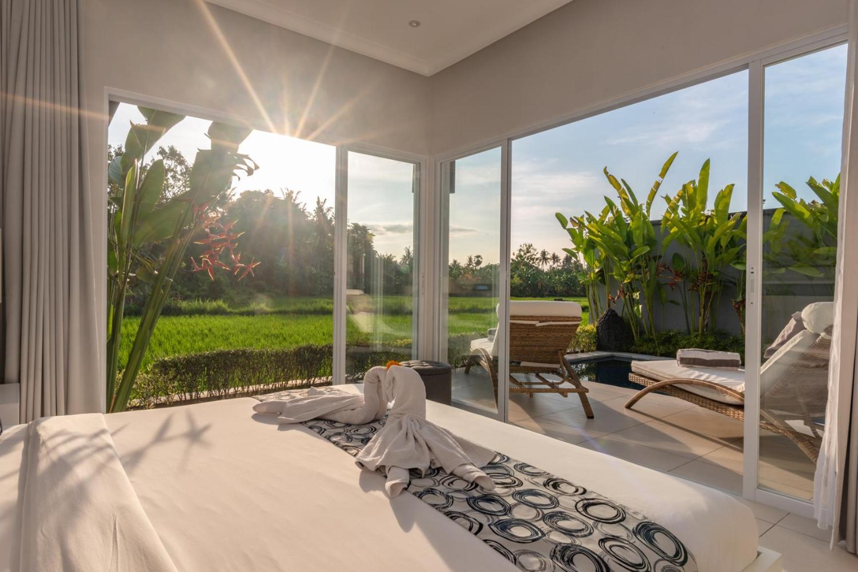 Villa Shiva Lovina Kültér fotó
